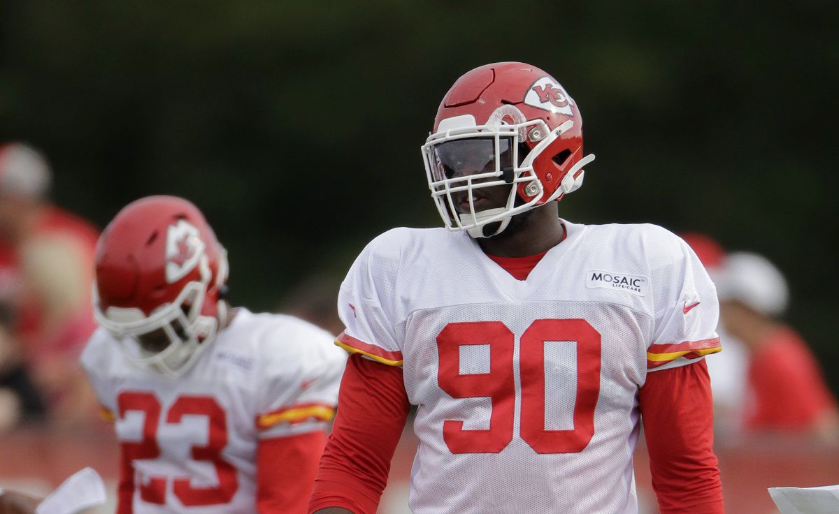 Emmanuel Ogbah